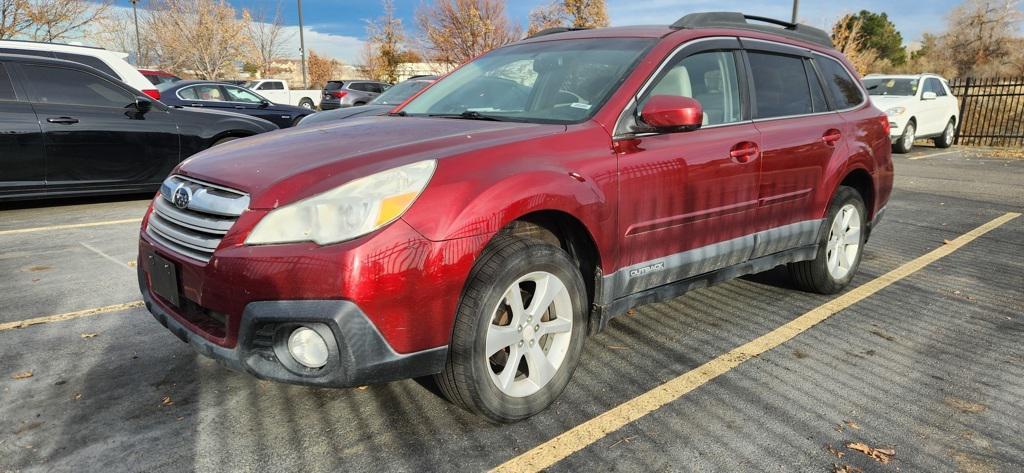 used 2014 Subaru Outback car, priced at $9,999