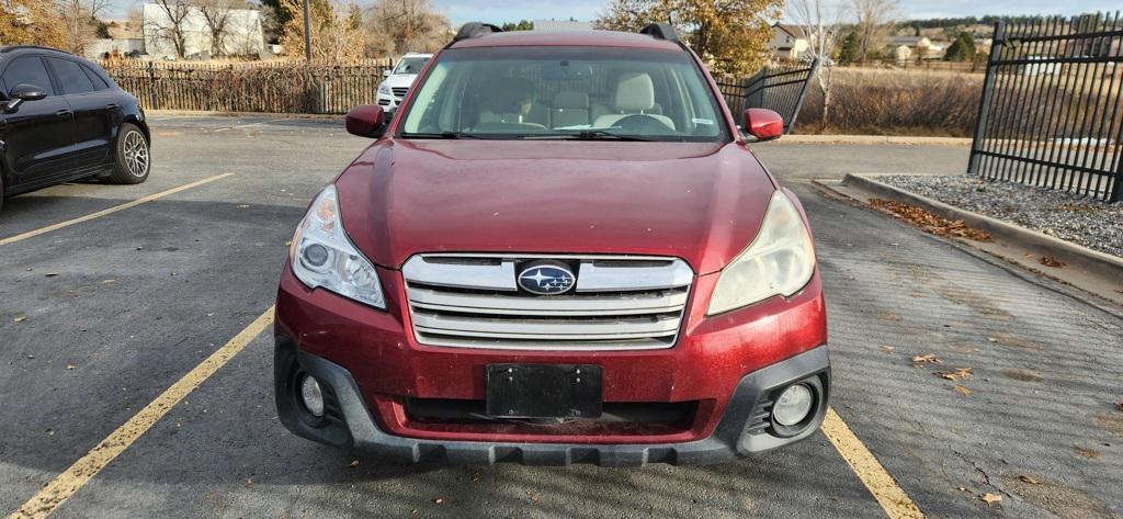 used 2014 Subaru Outback car, priced at $9,999