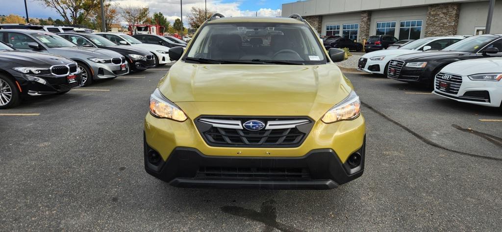 used 2021 Subaru Crosstrek car, priced at $23,000