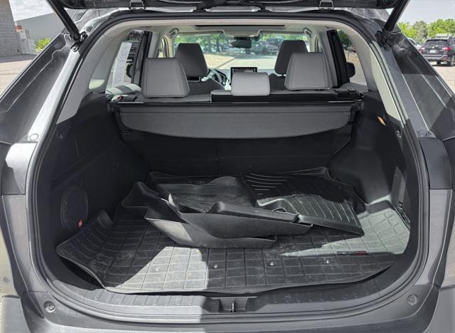 used 2019 Toyota RAV4 Hybrid car, priced at $30,799