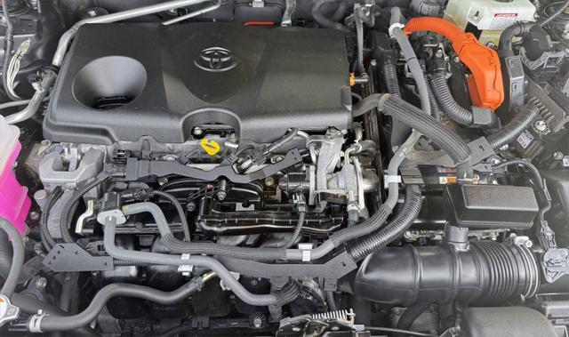 used 2019 Toyota RAV4 Hybrid car, priced at $30,799