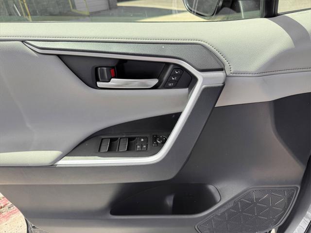 used 2019 Toyota RAV4 Hybrid car, priced at $30,799