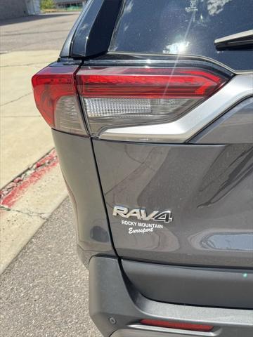 used 2019 Toyota RAV4 Hybrid car, priced at $30,799