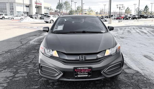 used 2014 Honda Civic car, priced at $11,998