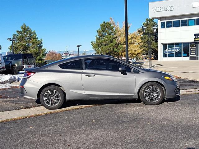 used 2014 Honda Civic car, priced at $13,998