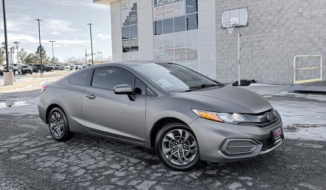 used 2014 Honda Civic car, priced at $11,998