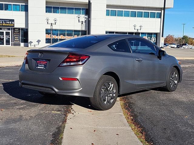 used 2014 Honda Civic car, priced at $13,998