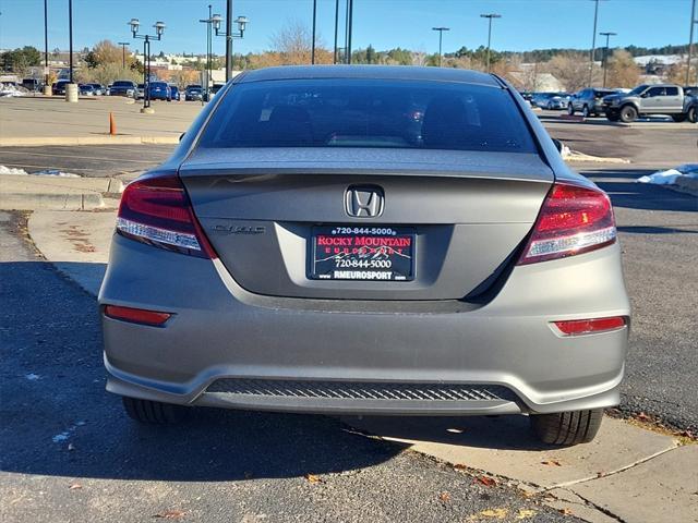 used 2014 Honda Civic car, priced at $13,998