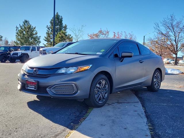 used 2014 Honda Civic car, priced at $13,998