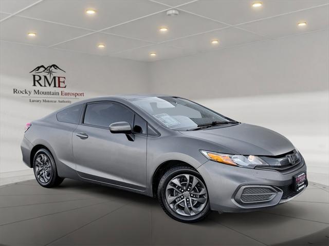 used 2014 Honda Civic car, priced at $11,998