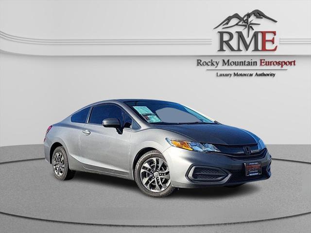 used 2014 Honda Civic car, priced at $12,498