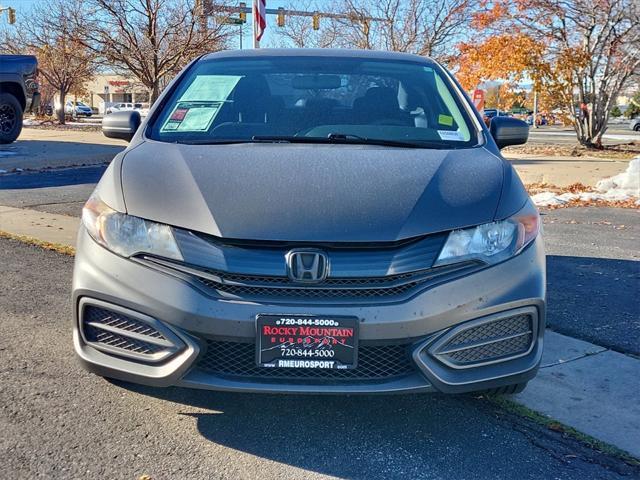 used 2014 Honda Civic car, priced at $13,998