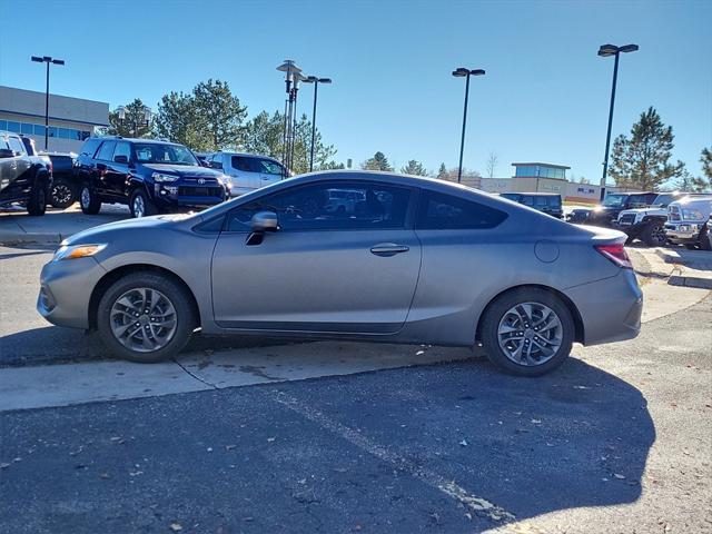 used 2014 Honda Civic car, priced at $13,998