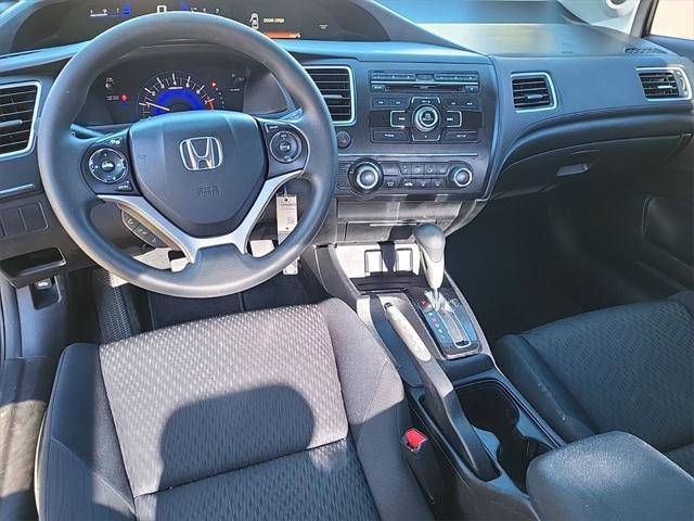 used 2014 Honda Civic car, priced at $13,998