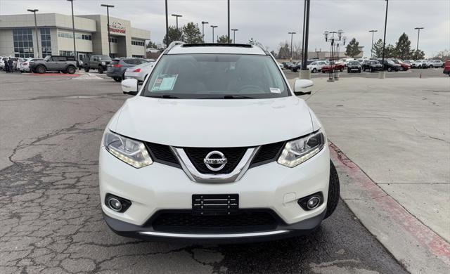 used 2015 Nissan Rogue car, priced at $10,998