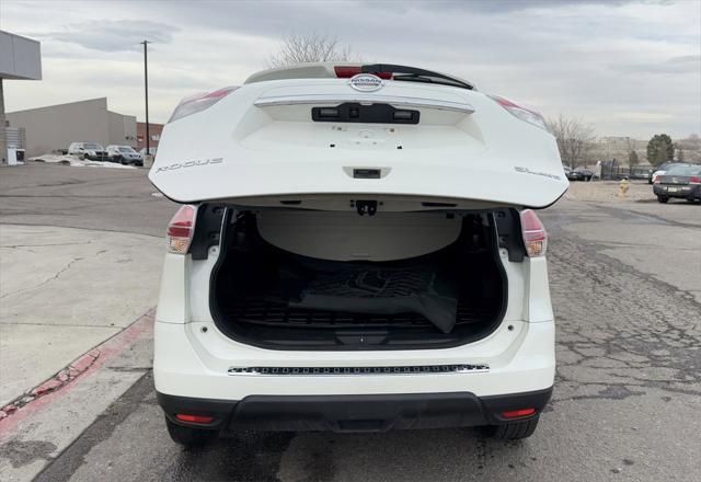 used 2015 Nissan Rogue car, priced at $10,998