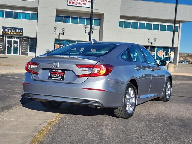 used 2019 Honda Accord car, priced at $19,498