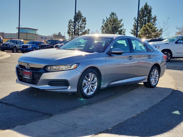 used 2019 Honda Accord car, priced at $19,498