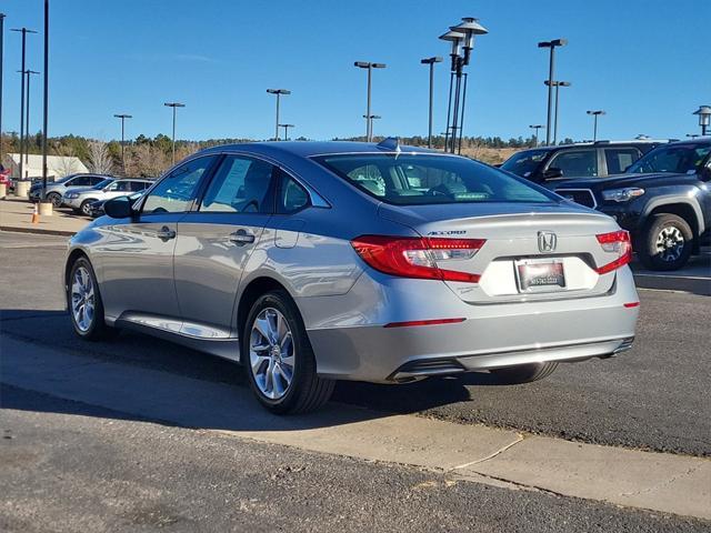 used 2019 Honda Accord car, priced at $19,498