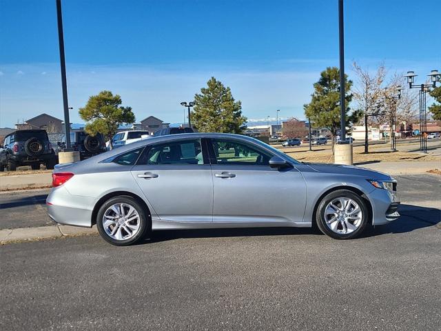 used 2019 Honda Accord car, priced at $19,498