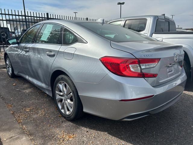 used 2019 Honda Accord car, priced at $20,998