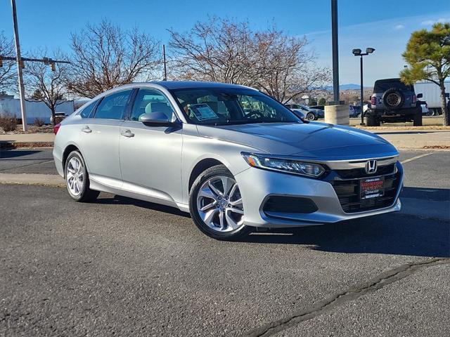 used 2019 Honda Accord car, priced at $19,498