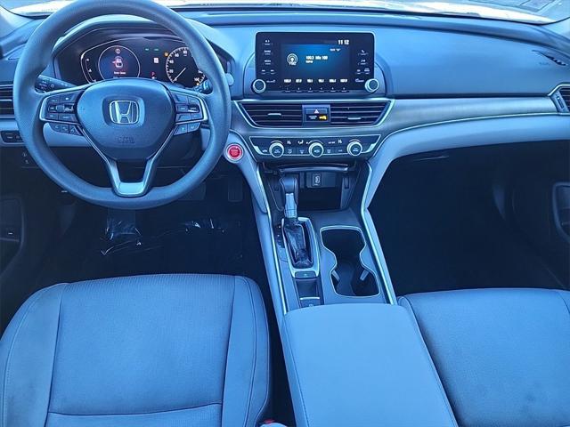 used 2019 Honda Accord car, priced at $19,498