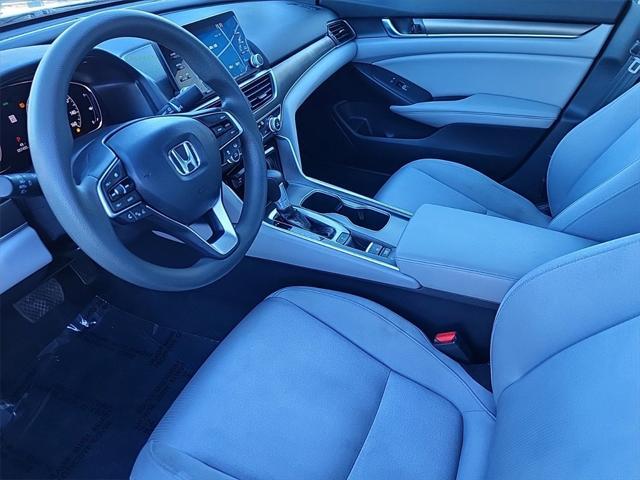 used 2019 Honda Accord car, priced at $19,498