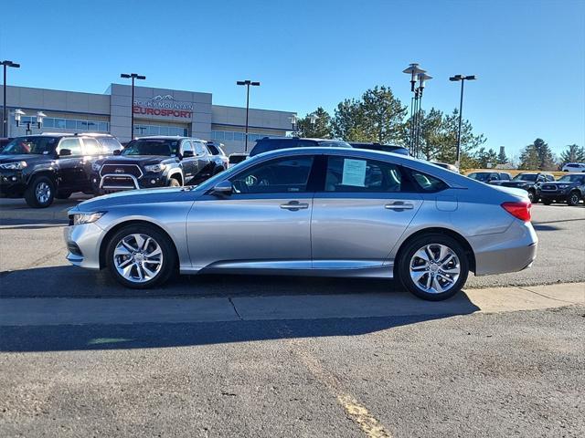 used 2019 Honda Accord car, priced at $19,498