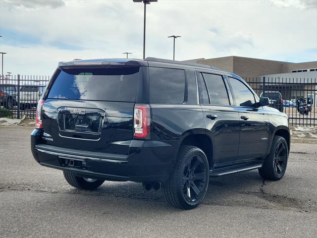 used 2019 GMC Yukon car, priced at $39,698