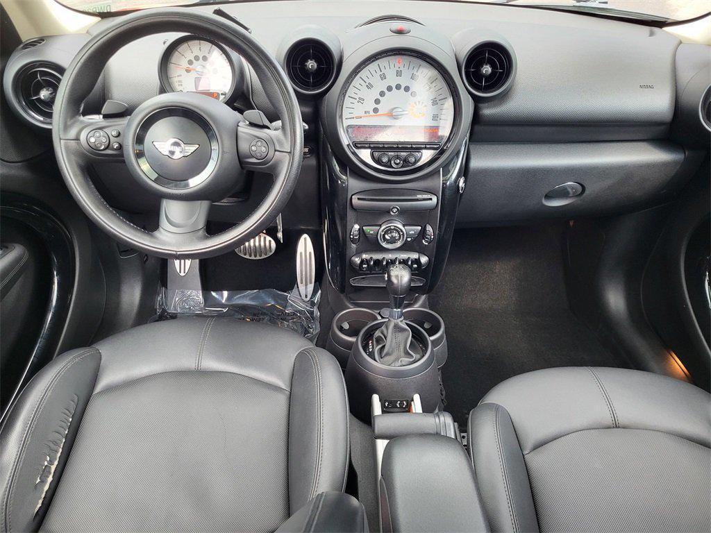 used 2013 MINI Countryman car, priced at $7,998