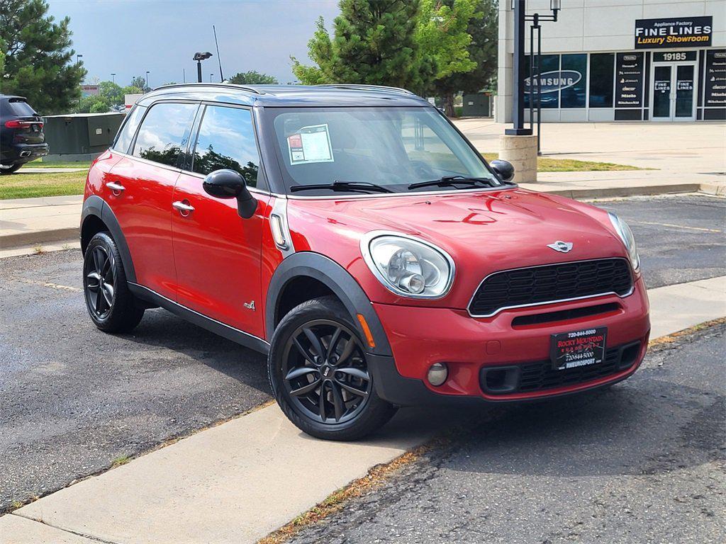 used 2013 MINI Countryman car, priced at $7,998