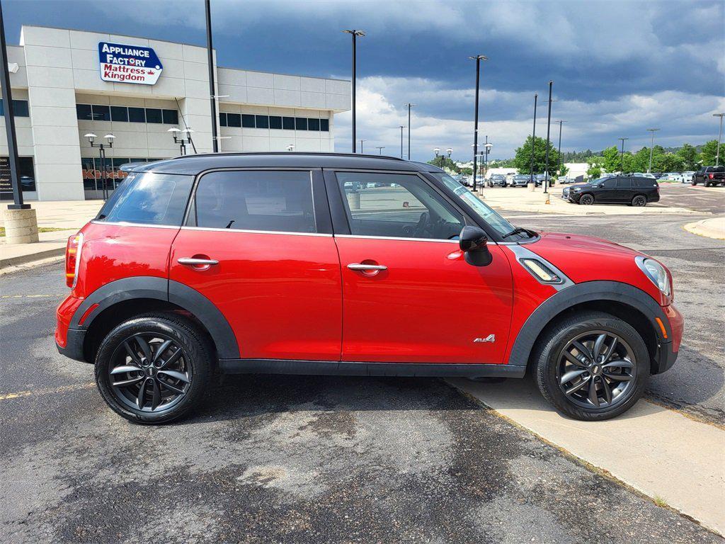 used 2013 MINI Countryman car, priced at $7,998