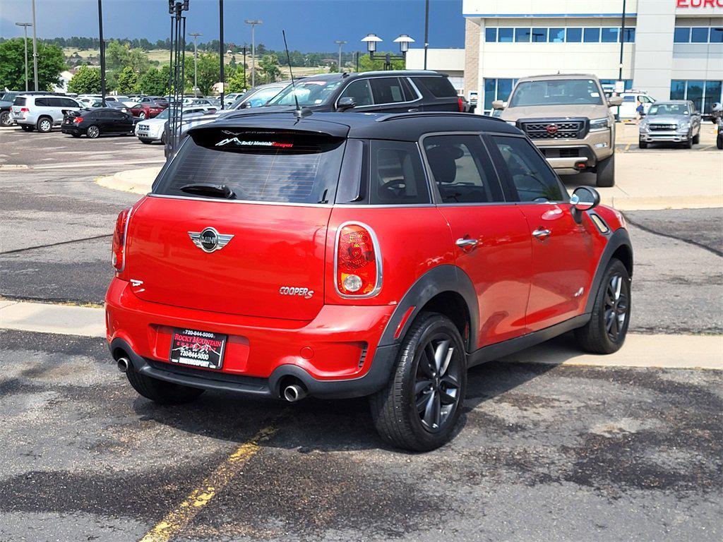 used 2013 MINI Countryman car, priced at $7,998