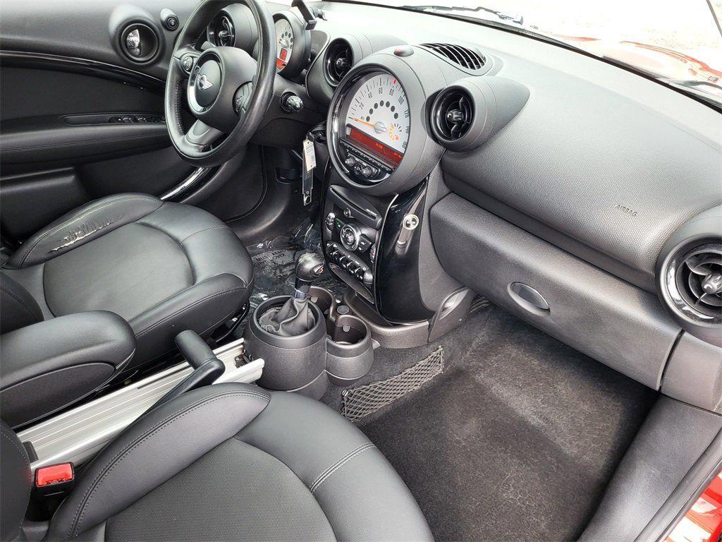 used 2013 MINI Countryman car, priced at $7,998