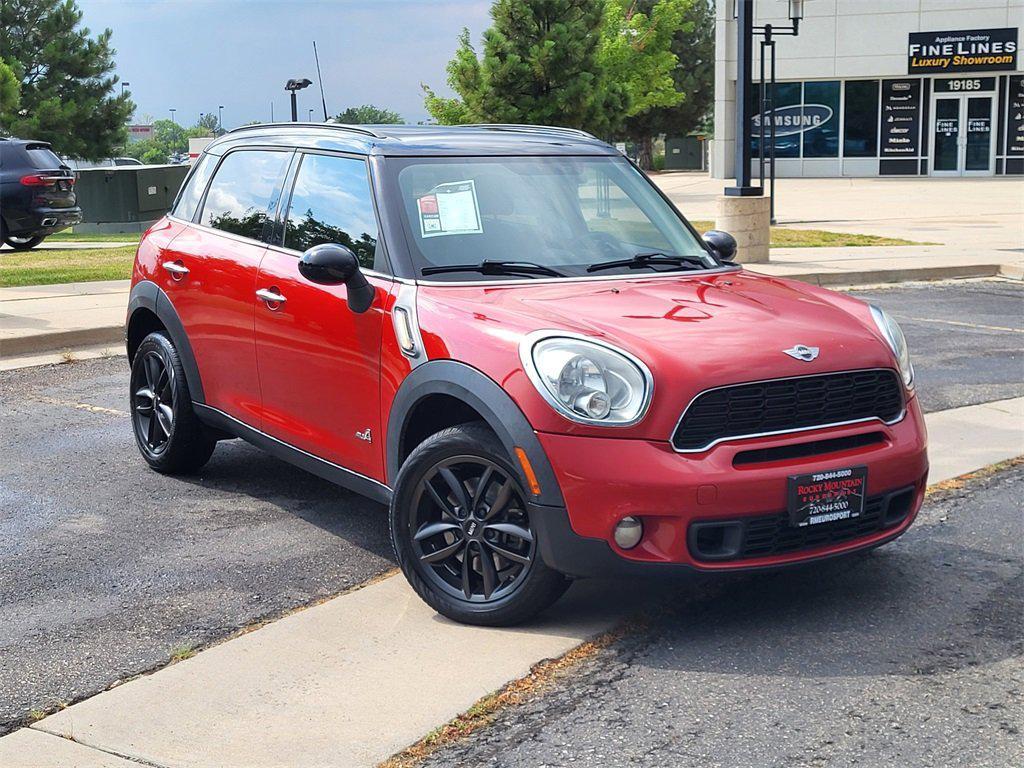 used 2013 MINI Countryman car, priced at $7,998