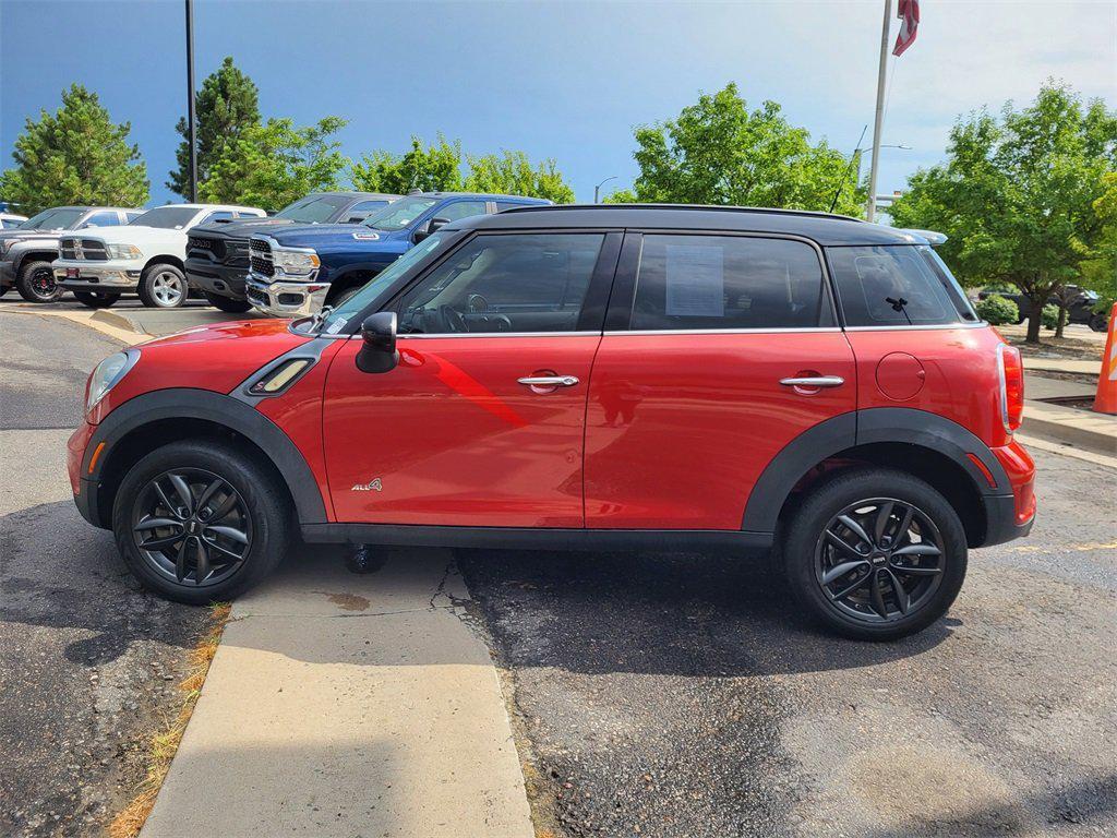 used 2013 MINI Countryman car, priced at $7,998