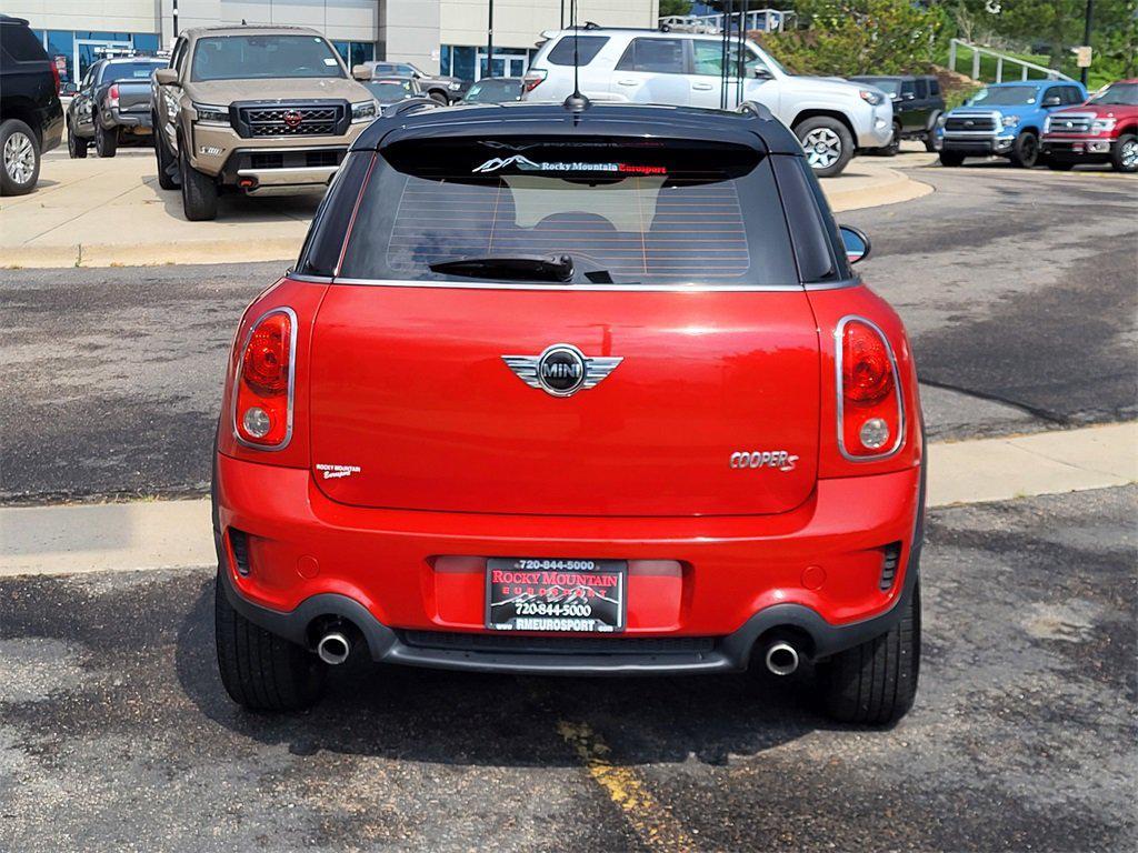 used 2013 MINI Countryman car, priced at $7,998