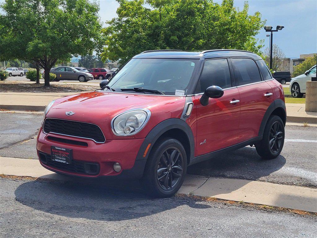 used 2013 MINI Countryman car, priced at $7,998