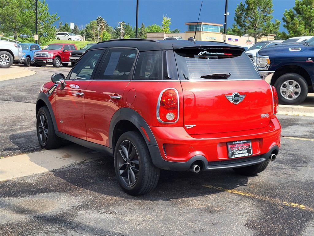 used 2013 MINI Countryman car, priced at $7,998