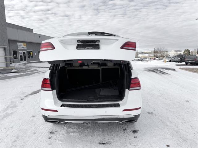 used 2016 Mercedes-Benz GLE-Class car, priced at $14,698