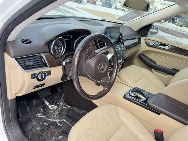 used 2016 Mercedes-Benz GLE-Class car, priced at $14,698