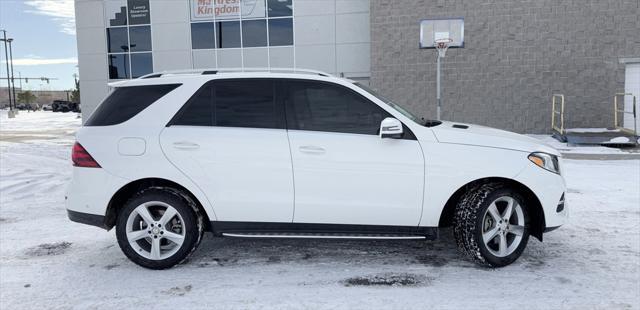 used 2016 Mercedes-Benz GLE-Class car, priced at $14,698