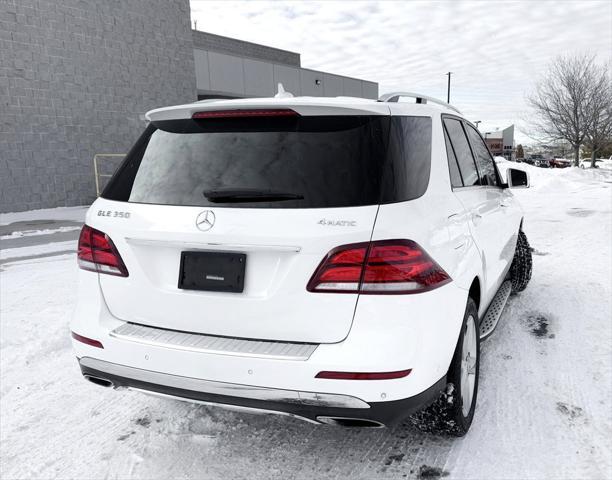 used 2016 Mercedes-Benz GLE-Class car, priced at $15,998