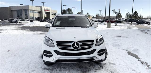 used 2016 Mercedes-Benz GLE-Class car, priced at $15,998