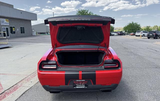 used 2017 Dodge Challenger car, priced at $48,999