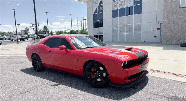 used 2017 Dodge Challenger car, priced at $48,999