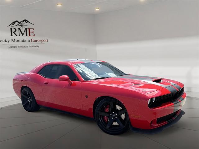 used 2017 Dodge Challenger car, priced at $48,999