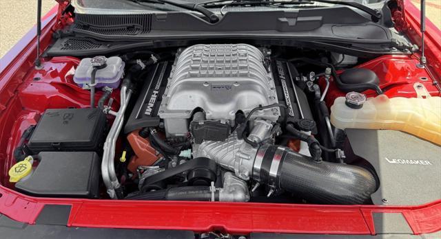 used 2017 Dodge Challenger car, priced at $48,999