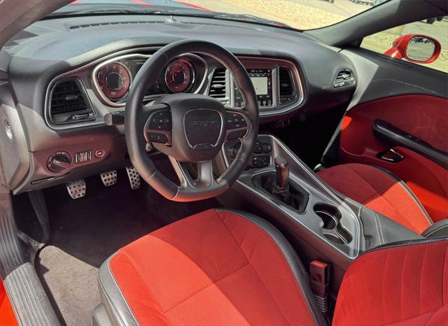 used 2017 Dodge Challenger car, priced at $48,999
